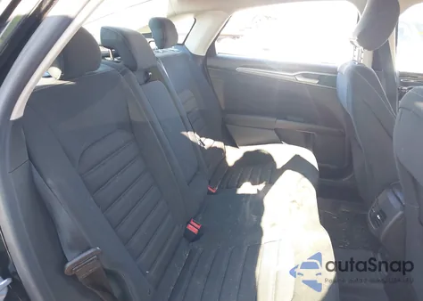 2018 Ford Fusion Se from USA, damaged, VIN 3FA6P0HD3JR144081